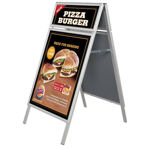 Outdoor Display Poster Board Stands Display Stand, High Quality Outdoor  Display Poster Board Stands Display Stand on