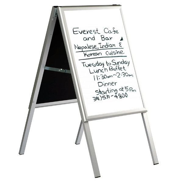 Chalky Crown 156 Premium Chalkboard Labels with Erasable White