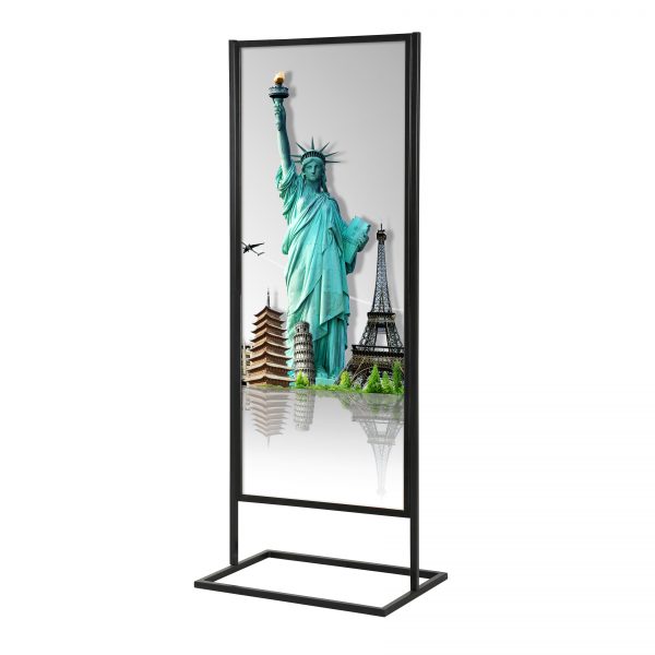 Outdoor Display Poster Board Stands Display Stand, High Quality Outdoor Display  Poster Board Stands Display Stand on
