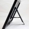 Opti Frame 8.5" x 11" 1" Black Mitred Profile With Back Support