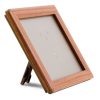 Opti Frame 8" x 10" 0,55" Wood Effect Mitred Profile With Back Support