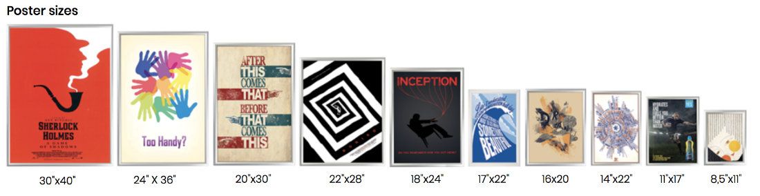 Displays Outlet | 5 Simple and Unique Ways to Utilize Snap Frames in Your Boutique