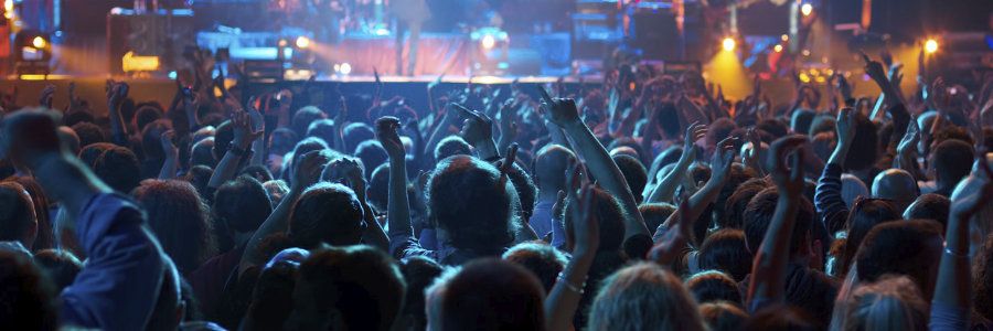 Displays Outlet | How to Handle Crowd Control at Big Festivals