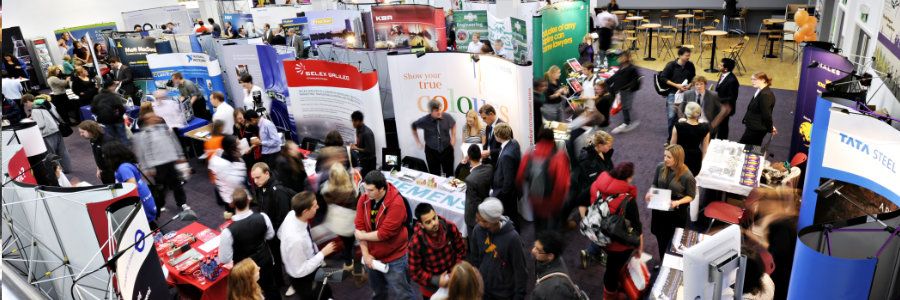 Displays Outlet | How to Utilize Promo Stands at Your Next Big Exhibition
