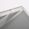 0.59” Silver profile Snap Frame 11"x14" packed by 2