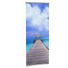 Adjustable Quick Banner 74.81" x 39.7"