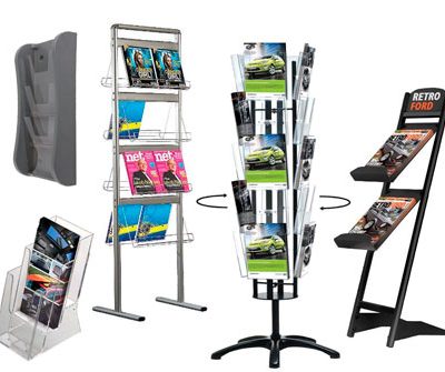 Literature Stands / Holders