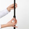 Floor-Sign-Stand-Holder-With-Telescoping-Pole-Black-Snap-Frame-11x17-03