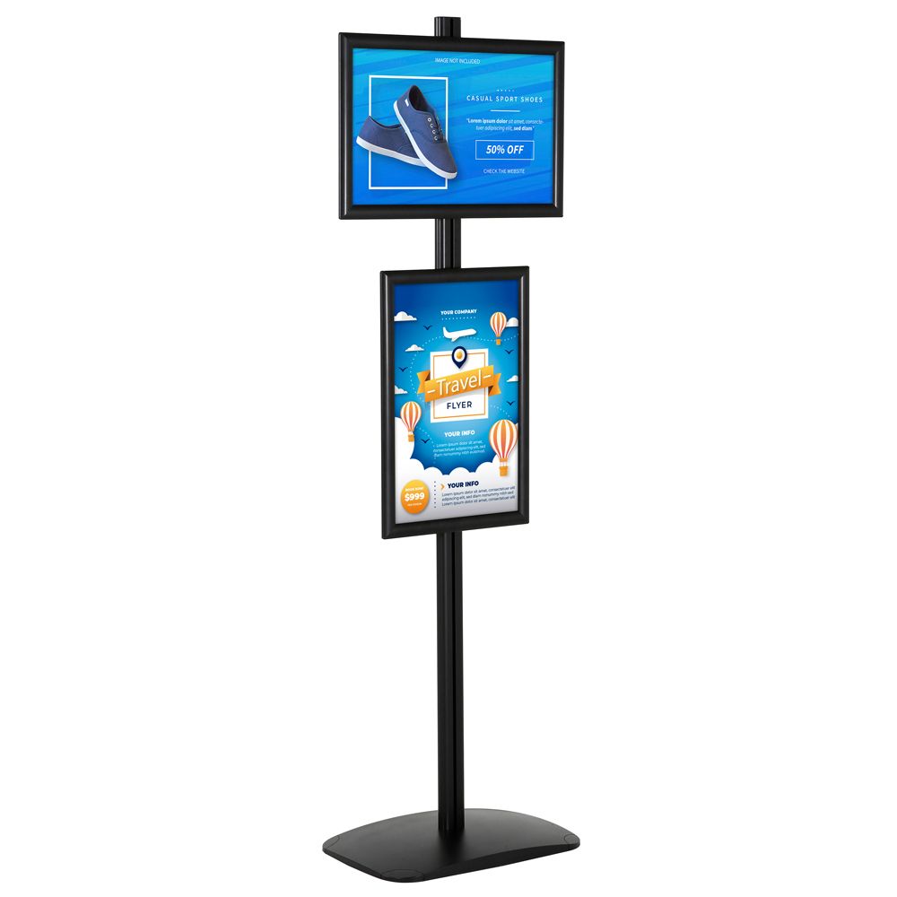 Poster Stands & Signs | Retail Display Signage | Signazon