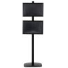 free-standing-stand-in-black-color-with-2-x-11x17-frame-in-portrait-and-landscape-position-single-sided-7