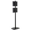 free-standing-stand-in-black-color-with-2-x-8.5x11-frame-in-portrait-and-landscape-position-singlesided-10