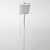 free-standing-stand-in-silver-color-with-1-x-8.5X11-frame-in-portrait-and-landscape-and-2-x-8.5x11-clear-pocket-shelf-single-sided-17