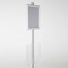 free-standing-stand-in-silver-color-with-1-x-8.5x11-frame-in-portrait-and-landscape-and-1-x-8.5x11-clear-pocket-shelf-single-sided-14