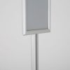 free-standing-stand-in-silver-color-with-1-x-8.5x11-frame-in-portrait-and-landscape-position-single-sided