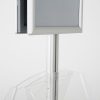 free-standing-stand-in-silver-color-with-2-x-11X17-frame-in-portrait-and-landscape-and-2-2-x-8.5x11-clear-shelf-in-acrylic-double-sided-14