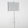 free-standing-stand-in-silver-color-with-2-x-11X17-frame-in-portrait-and-landscape-and-2-x-8.5x11-clear-shelf-in-acrylic-double-sided-7