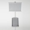 free-standing-stand-in-silver-color-with-2-x-11X17-frame-in-portrait-and-landscape-and-2-x-8.5x11-steel-shelf-double-sided-9