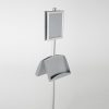 free-standing-stand-in-silver-color-with-2-x-8.5x11-frame-in-portrait-and-landscape-and-2-x-5.5x8.5-steel-shelf-double-sided-9