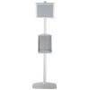 free-standing-stand-in-silver-color-with-2-x-8.5x11-frame-in-portrait-and-landscape-and-2-x-8.5x11-steel-shelf-double-sided-12