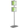 free-standing-stand-in-silver-color-with-4-x-8.5x11-frame-in-portrait-and-landscape-position-double-sided-5