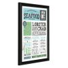 8-5x11-snap-poster-frame-059-inch-black-profile-mitred-corner