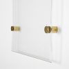 18x24-wall-mount-clear-acrylic-sign-holder-frame-chrome-gold (4)